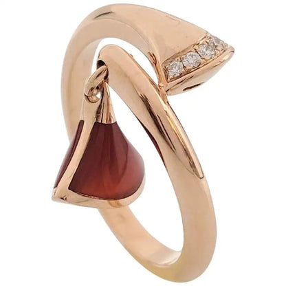 [CA]DREAM RING PINK GOLD