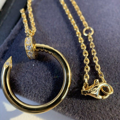 [CA]JUSTE NECKLACE GOLD