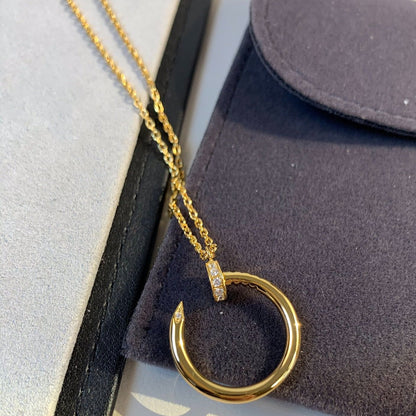 [CA]JUSTE NECKLACE GOLD