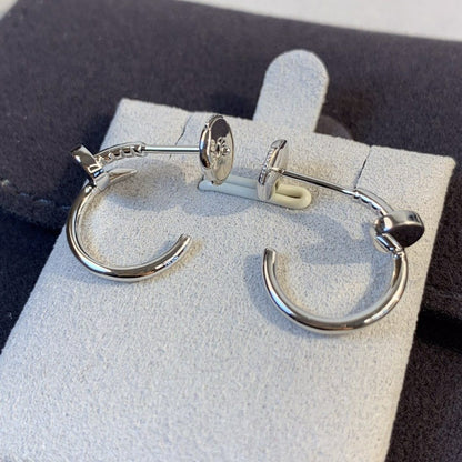 [CA]JUSTE EARRINGS SILVER