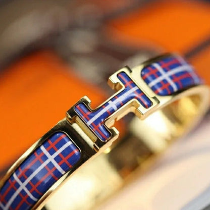 [CA]H TARTAN BRACELET 12MM