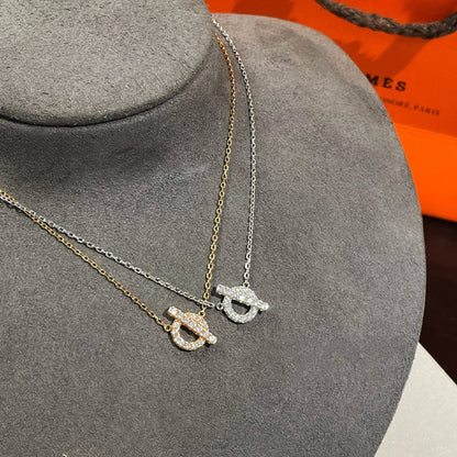 [CA]ECHAPEE NECKLACE DIAMOND