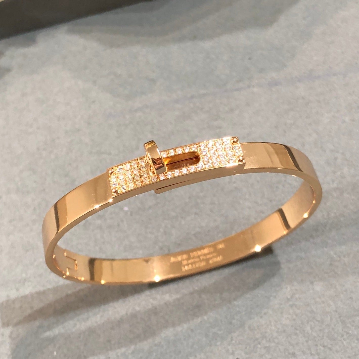 [CA]KELLY BRACELET DIAMOND