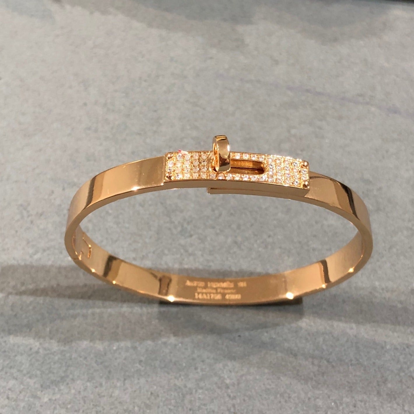 [CA]KELLY BRACELET DIAMOND