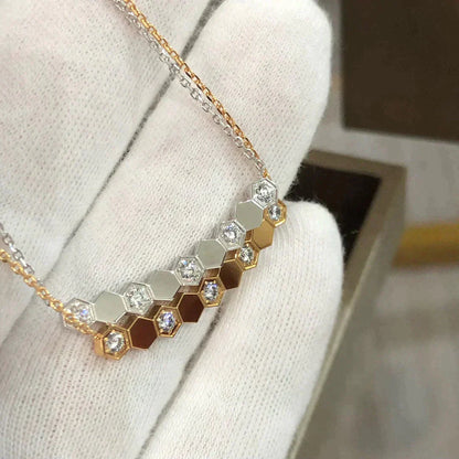 [CA]BEE LOVE NECKLACE DIAMOND