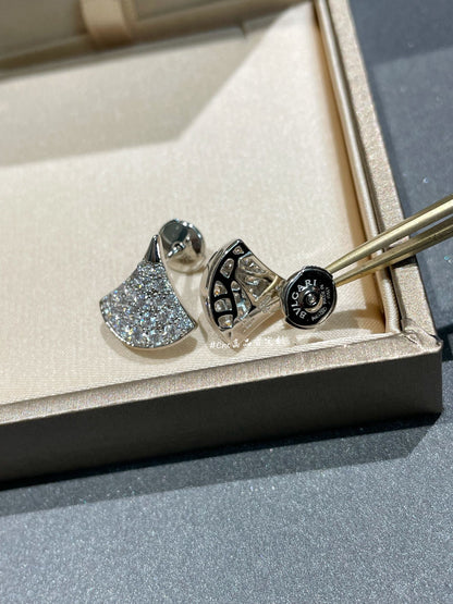 [CA]DREAM STUD EARRINGS DIAMOND