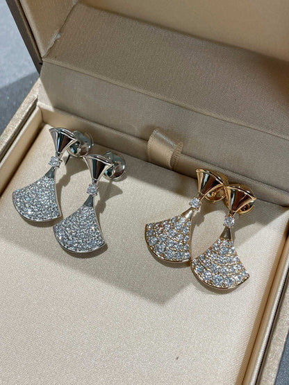 [CA]DREAM EARRINGS DIAMOND