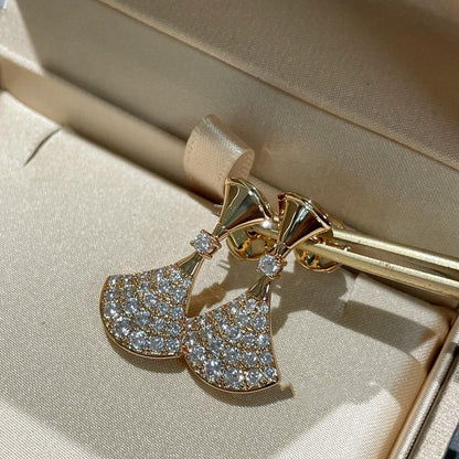 [CA]DREAM EARRINGS DIAMOND