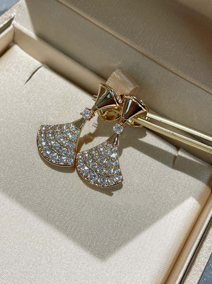 [CA]DREAM EARRINGS DIAMOND