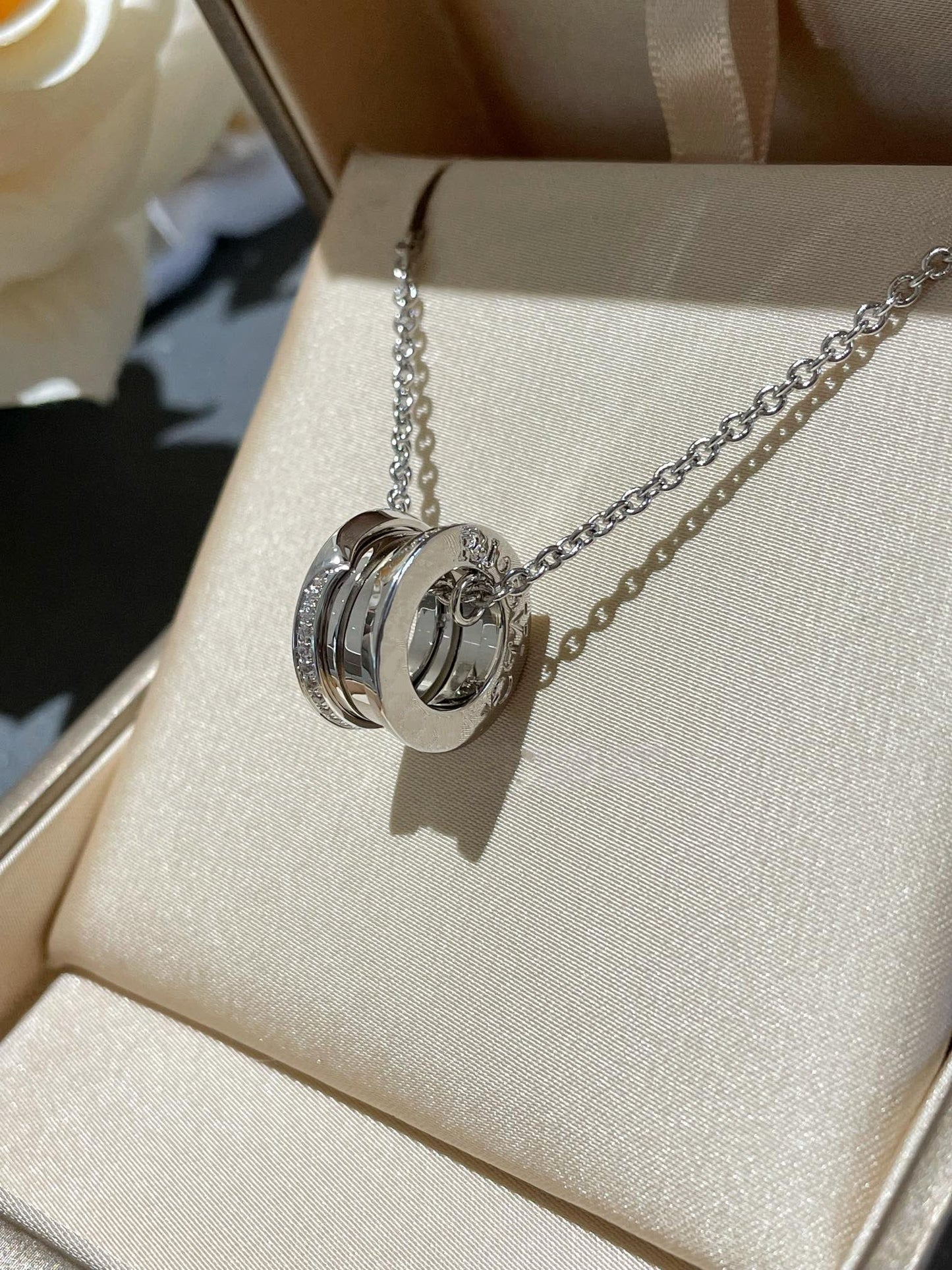 [CA]ZERO 1 NECKLACE DIAMOND