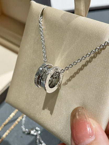 [CA]ZERO 1 NECKLACE DIAMOND