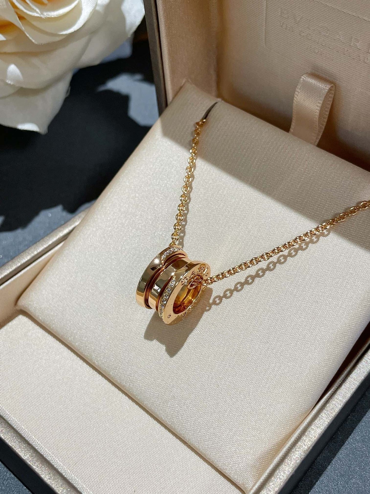 [CA]ZERO 1 NECKLACE DIAMOND