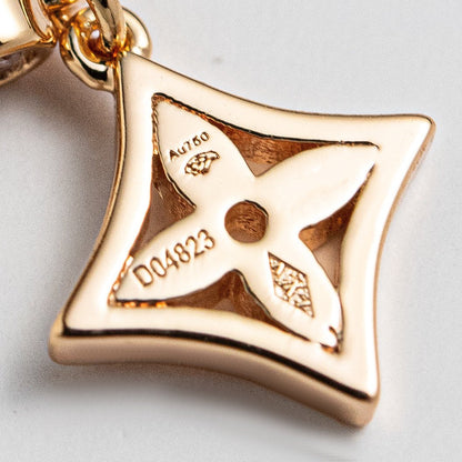 [CA]STAR EARRINGS GOLD