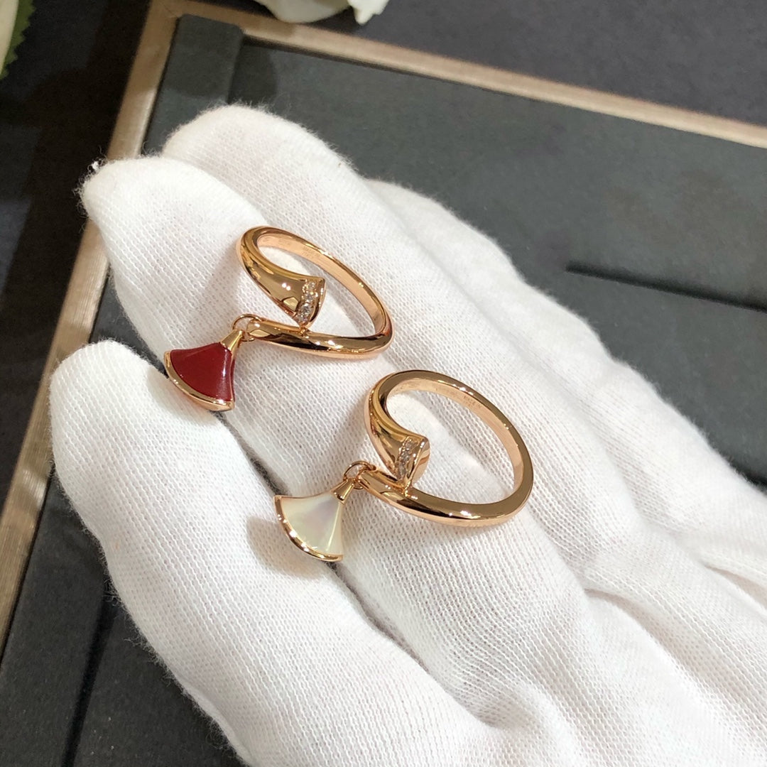 [CA]DREAM RING PINK GOLD