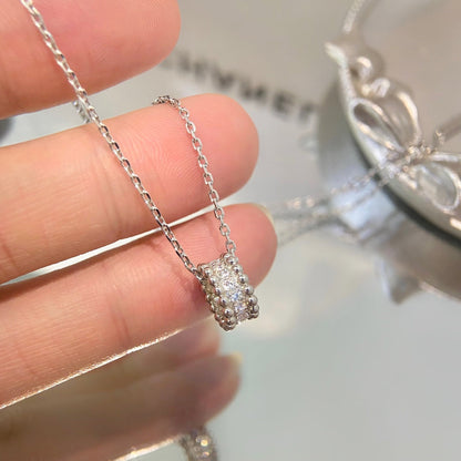 [CA]PERLEE DIAMOND NECKLACE