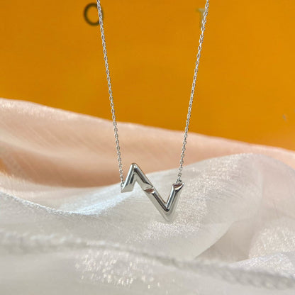 [CA]VOLTE UPSIDE DOWN NECKLACE