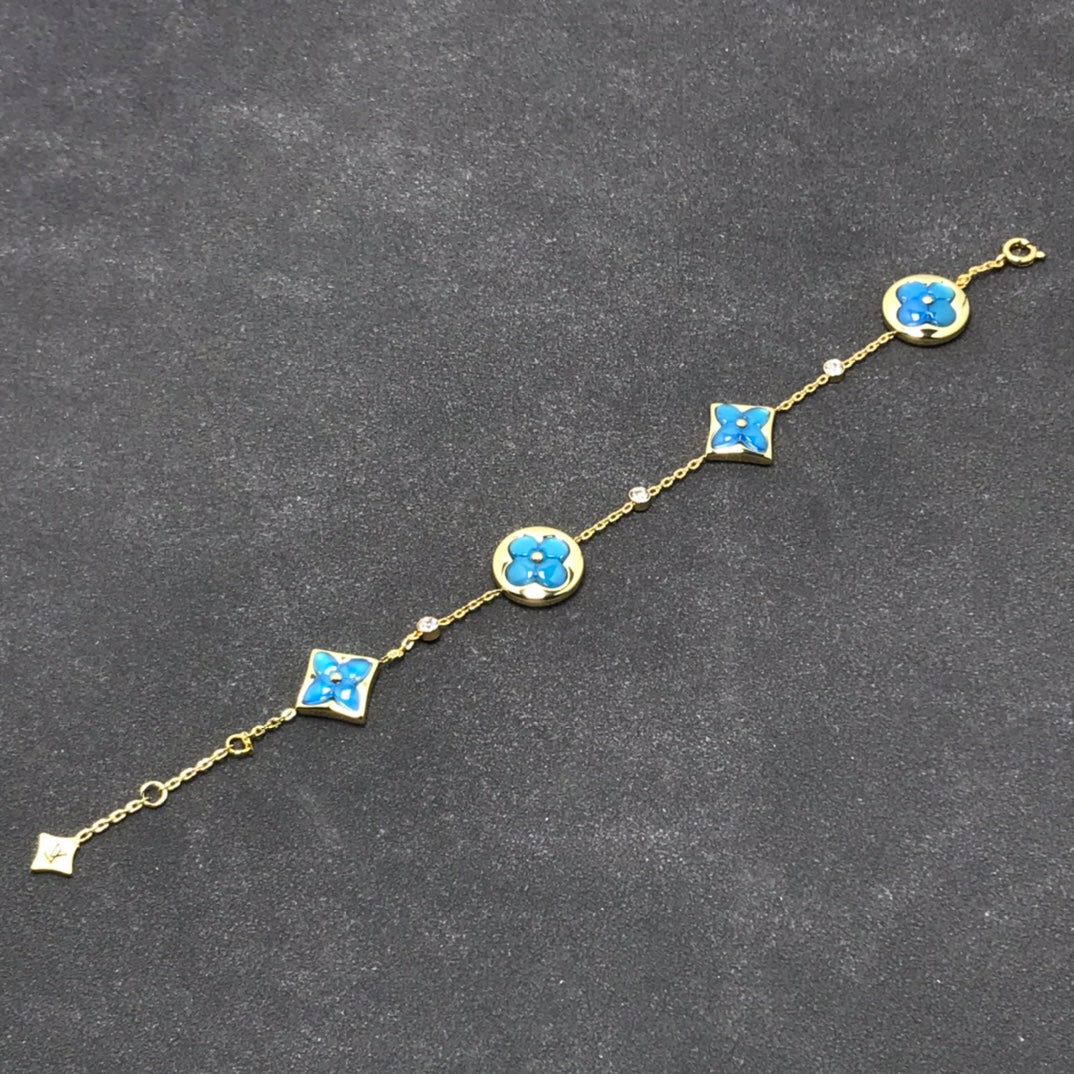 [CA]STAR AND SUN TURQUOISE 4 MOTIFS 3 DIAMONDS