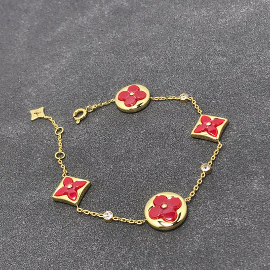 [CA]STAR AND SUN CARNELIAN 4 MOTIFS 3 DIAMONDS