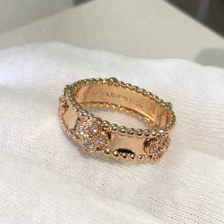 [CA]PERLEE DIAMOND RING