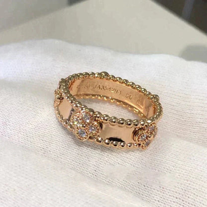 [CA]PERLEE DIAMOND RING