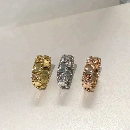 [CA]PERLEE DIAMOND RING