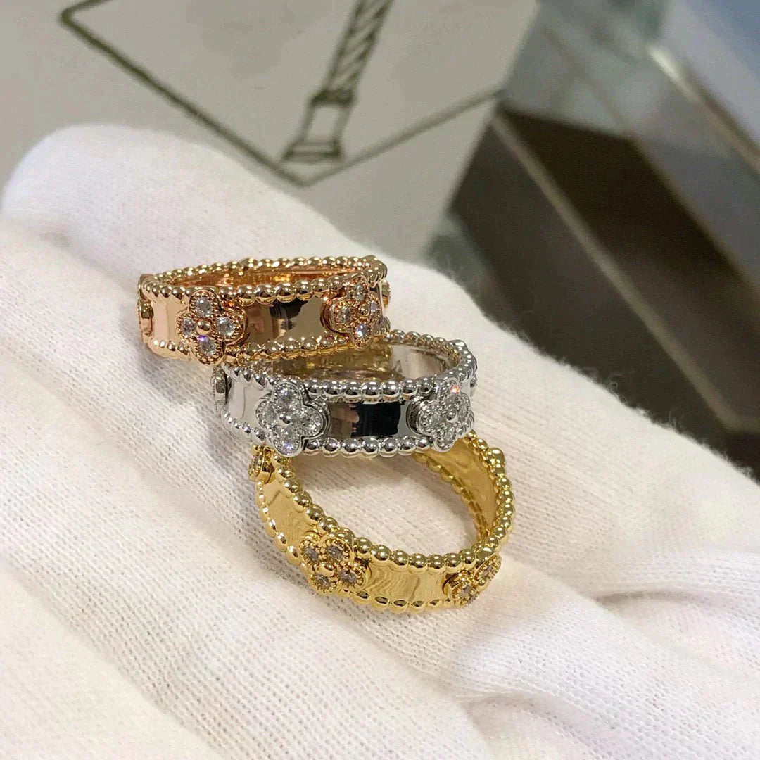 [CA]PERLEE DIAMOND RING