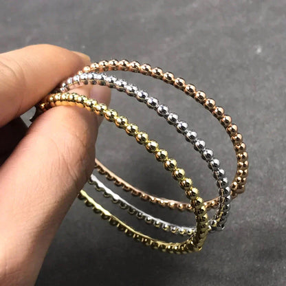 [CA]PERLEE PEARLS BRACELET