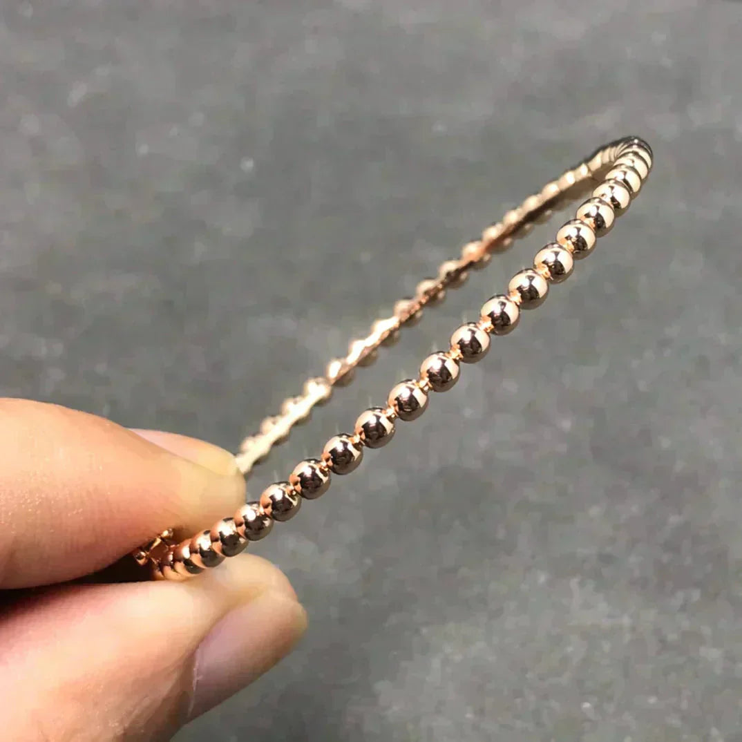 [CA]PERLEE PEARLS BRACELET