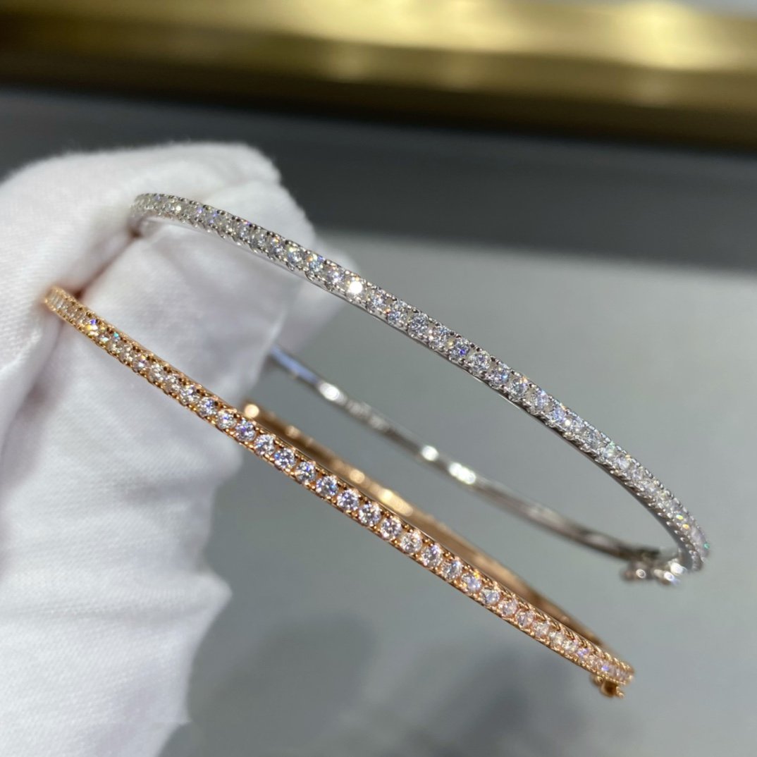 [CA]MINI DIAMOND TENNIS BRACELET