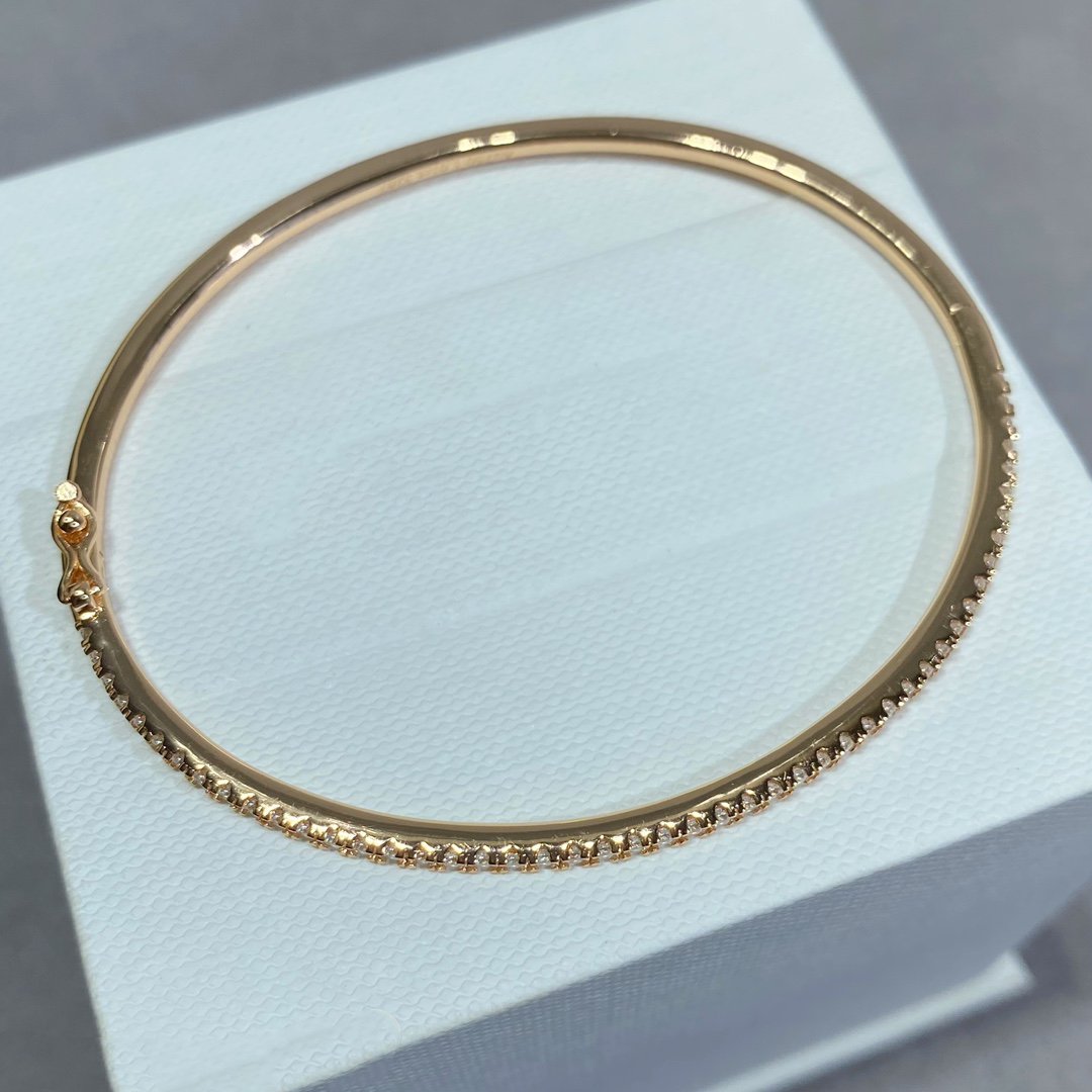 [CA]MINI DIAMOND TENNIS BRACELET