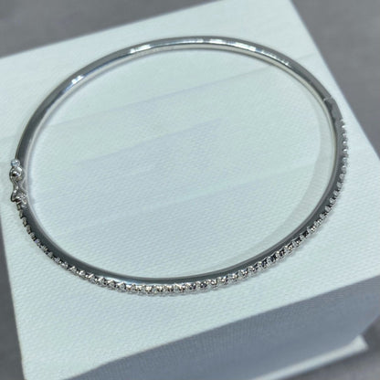 [CA]MINI DIAMOND TENNIS BRACELET