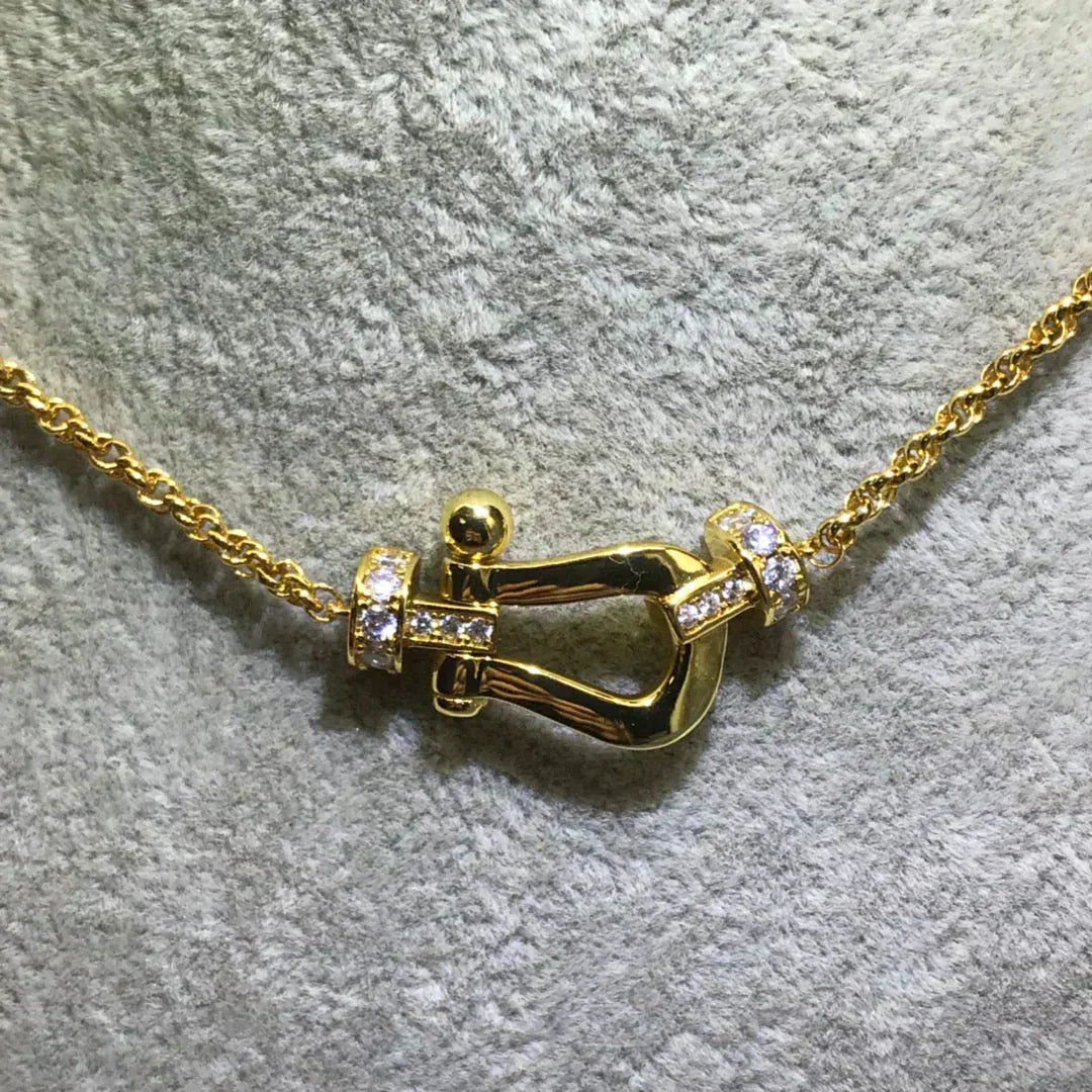 [CA]FORCE 10 DIAMOND NECKLACE