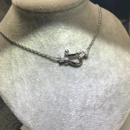 [CA]FORCE 10 DIAMOND NECKLACE