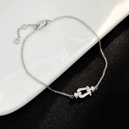 [CA]FORCE 10 SMALL CHAIN BRACELET