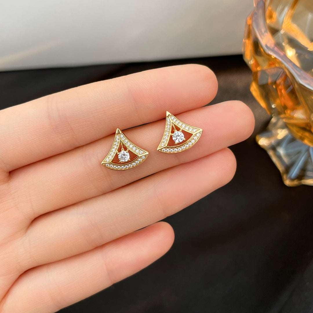 [CA]DREAM MINI DIAMOND STUD EARRINGS