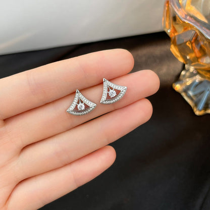 [CA]DREAM MINI DIAMOND STUD EARRINGS