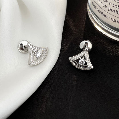 [CA]DREAM MINI DIAMOND STUD EARRINGS