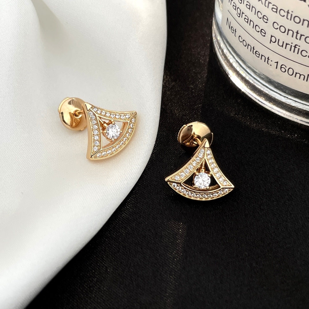 [CA]DREAM MINI DIAMOND STUD EARRINGS