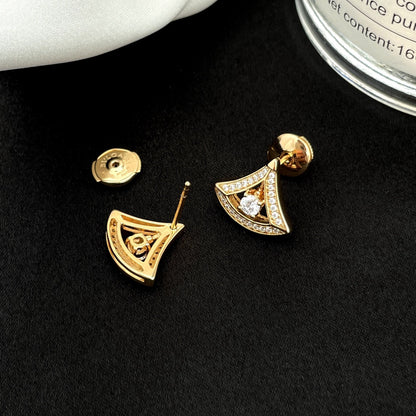 [CA]DREAM MINI DIAMOND STUD EARRINGS