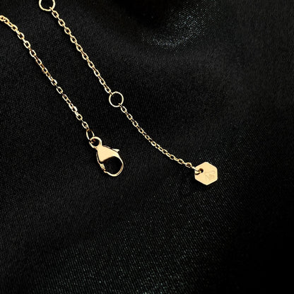 [CA]BEE MINI NECKLACE