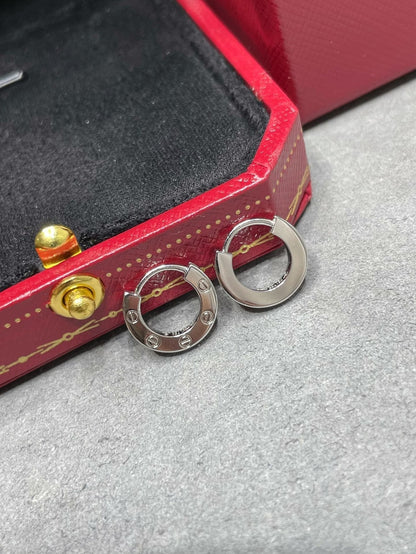 [CA]LOVE MINI EARRINGS