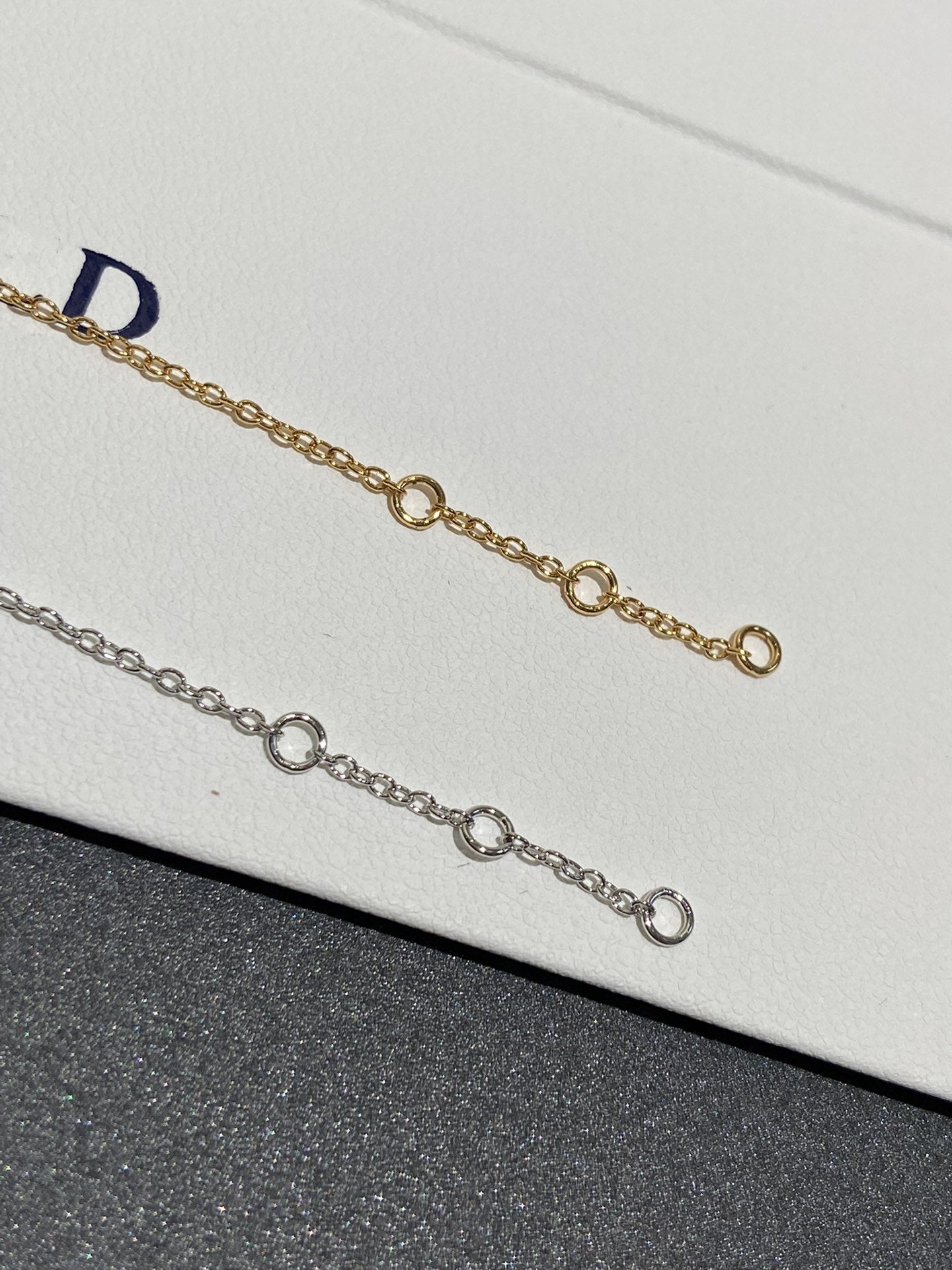 [CA]CHANCE INFINIE DIAMOND BRACELET