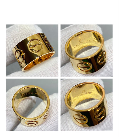 [CA]LOVE 11MM LARGE RING