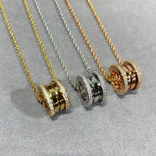 [CA]ZERO 1 DIAMOND NECKLACE