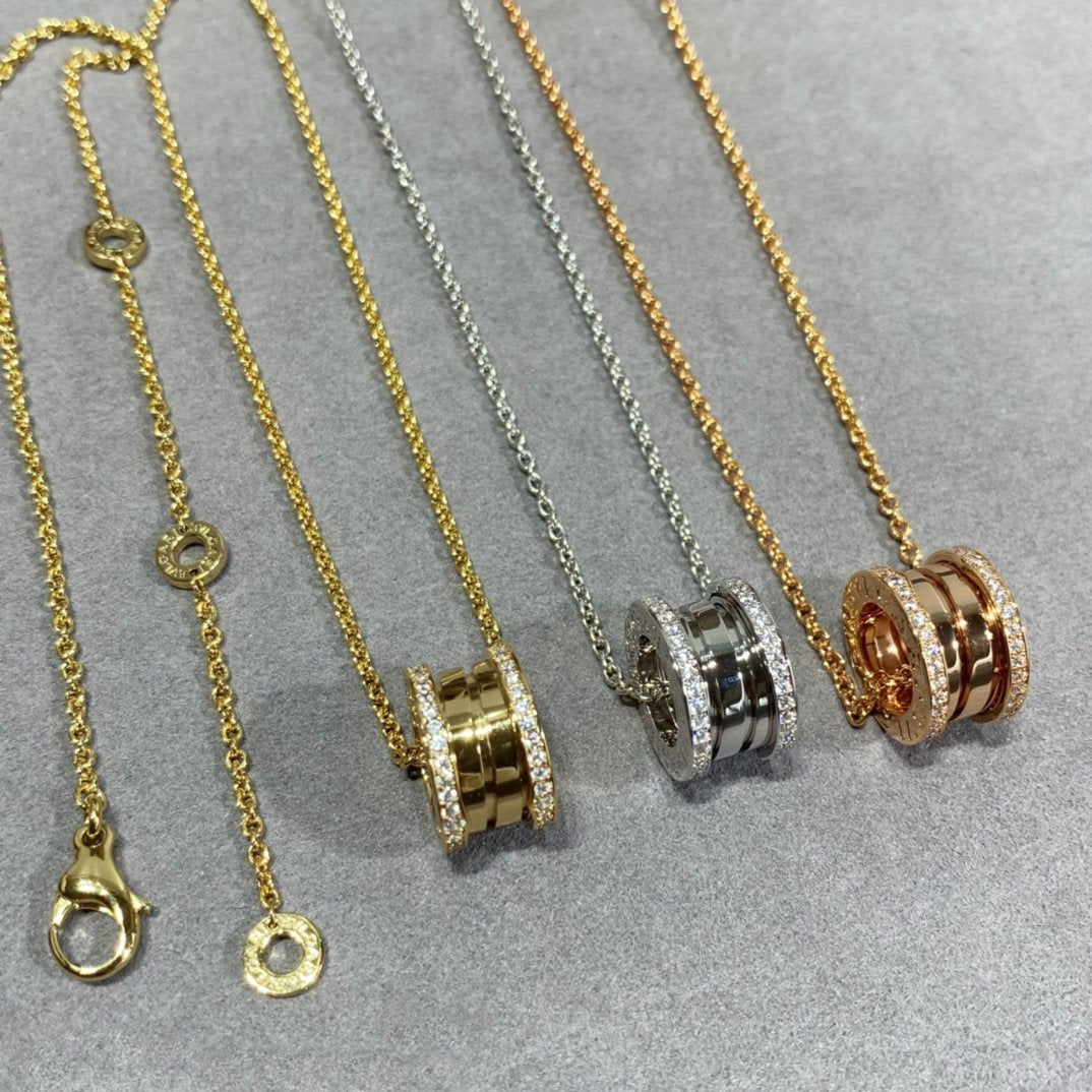 [CA]ZERO 1 DIAMOND NECKLACE