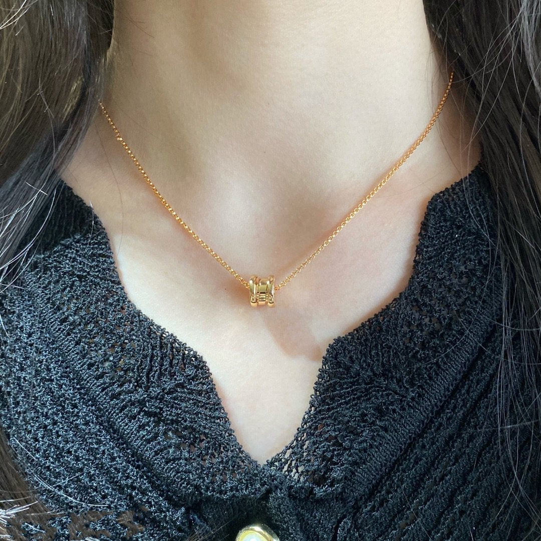 [CA]ZERO 1 MINI NECKLACE