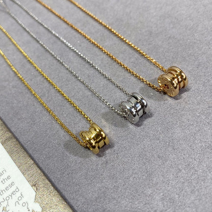 [CA]ZERO 1 MINI NECKLACE