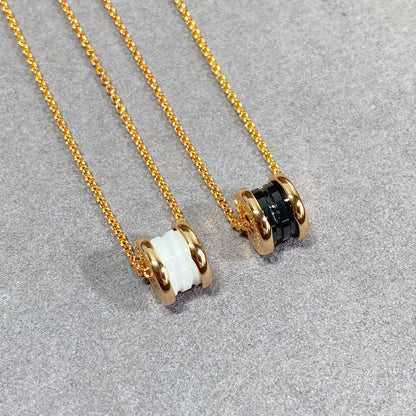 [CA]ZERO 1 CERAMIC MINI NECKLACE