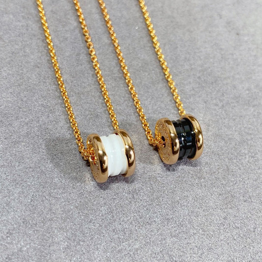 [CA]ZERO 1 CERAMIC MINI NECKLACE