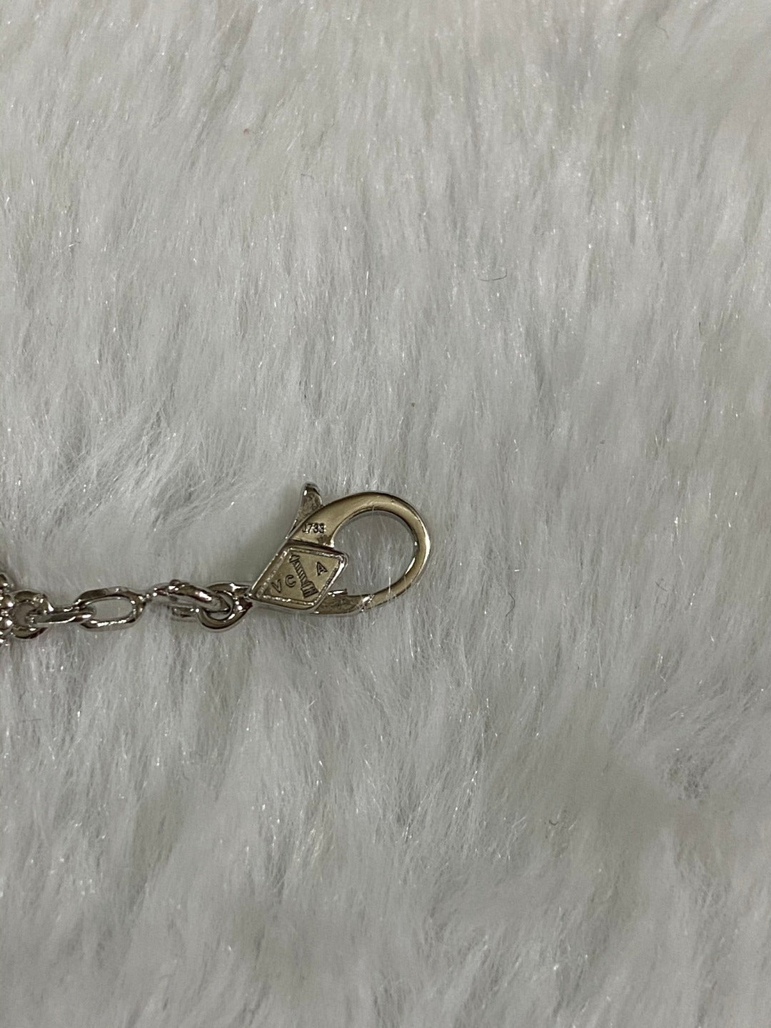 [CA]CLOVER 1 MOTIF PIETERSITE BRACELET